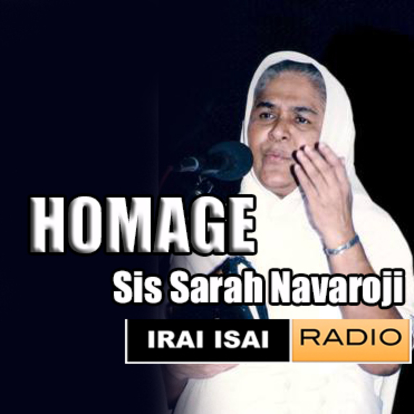 Homage for Sis Sarah Navoroji