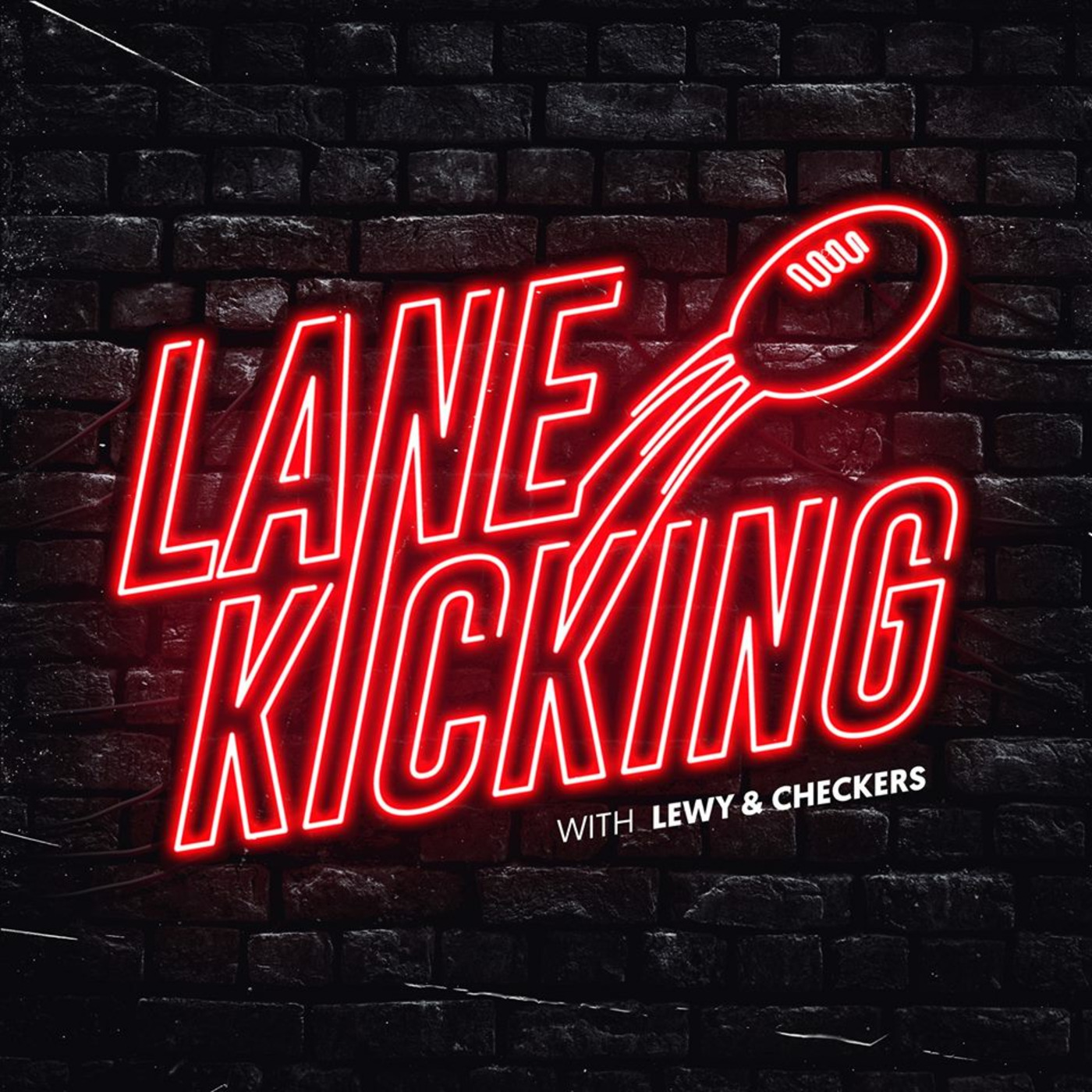 Lane Kicking w/ Jack Lukosius
