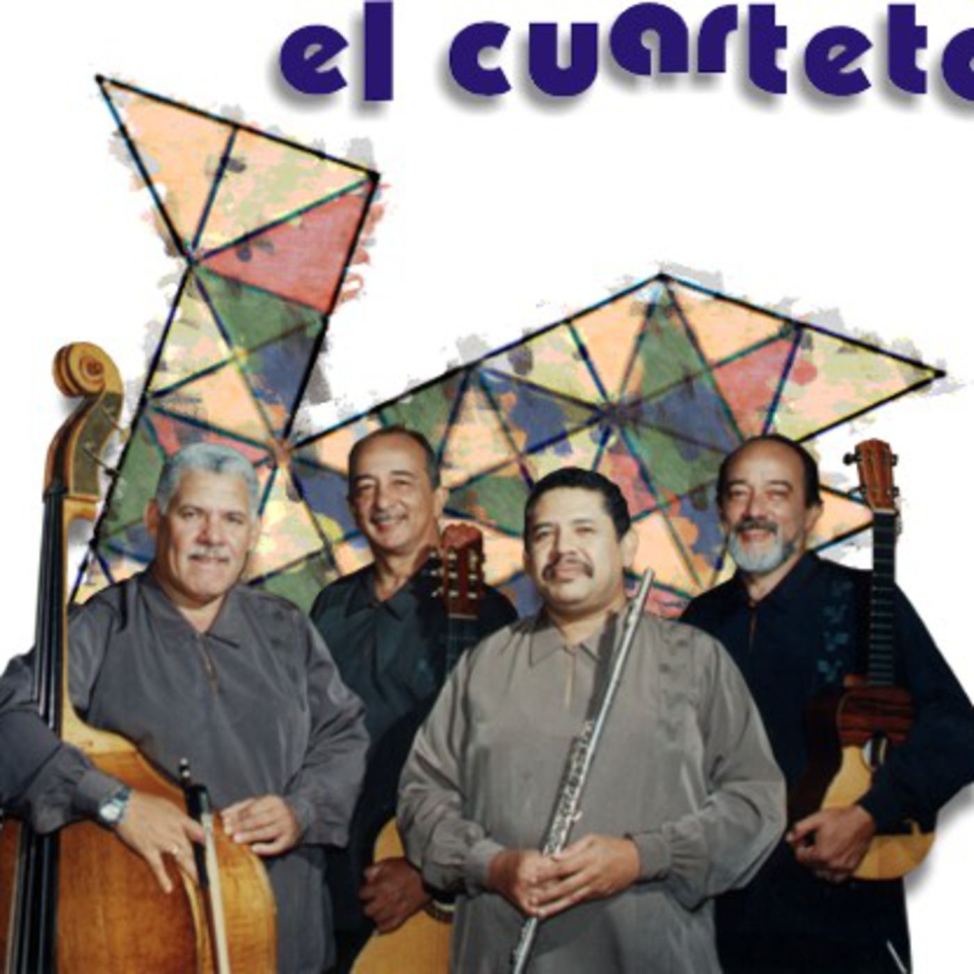 PROGRAMA ESPECIAL "EL CUARTETO, MUSICA CON ARRAIGO CALABOCEÑO" parte 1
