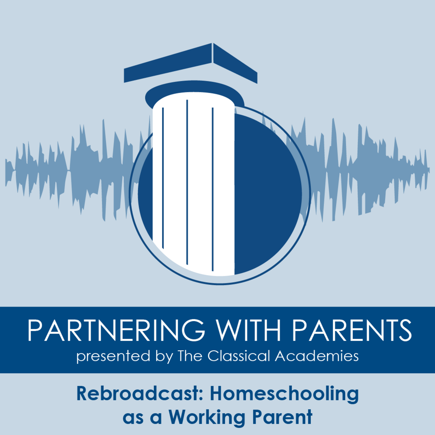 Rebroadcast: Homeschooling as a Working Parent