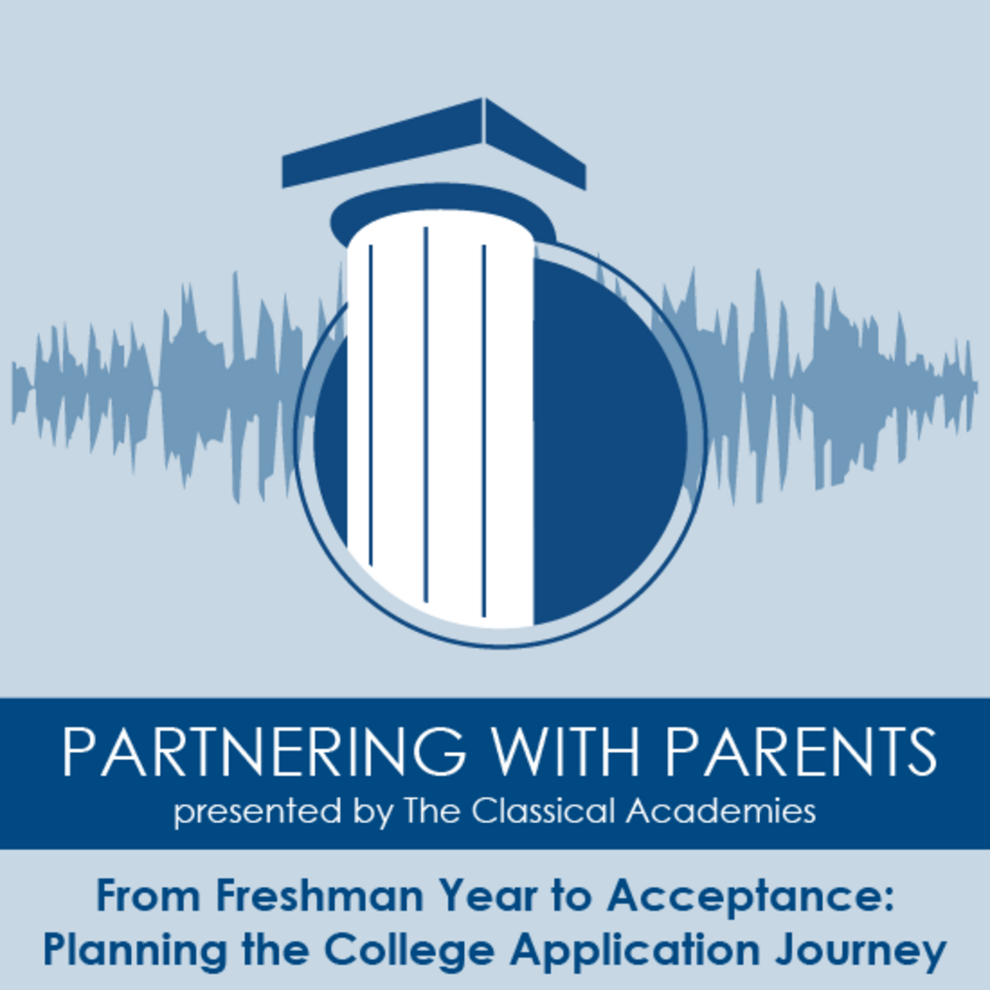 Episode 219: From Freshman Year to Acceptance: Planning the College Application Journey