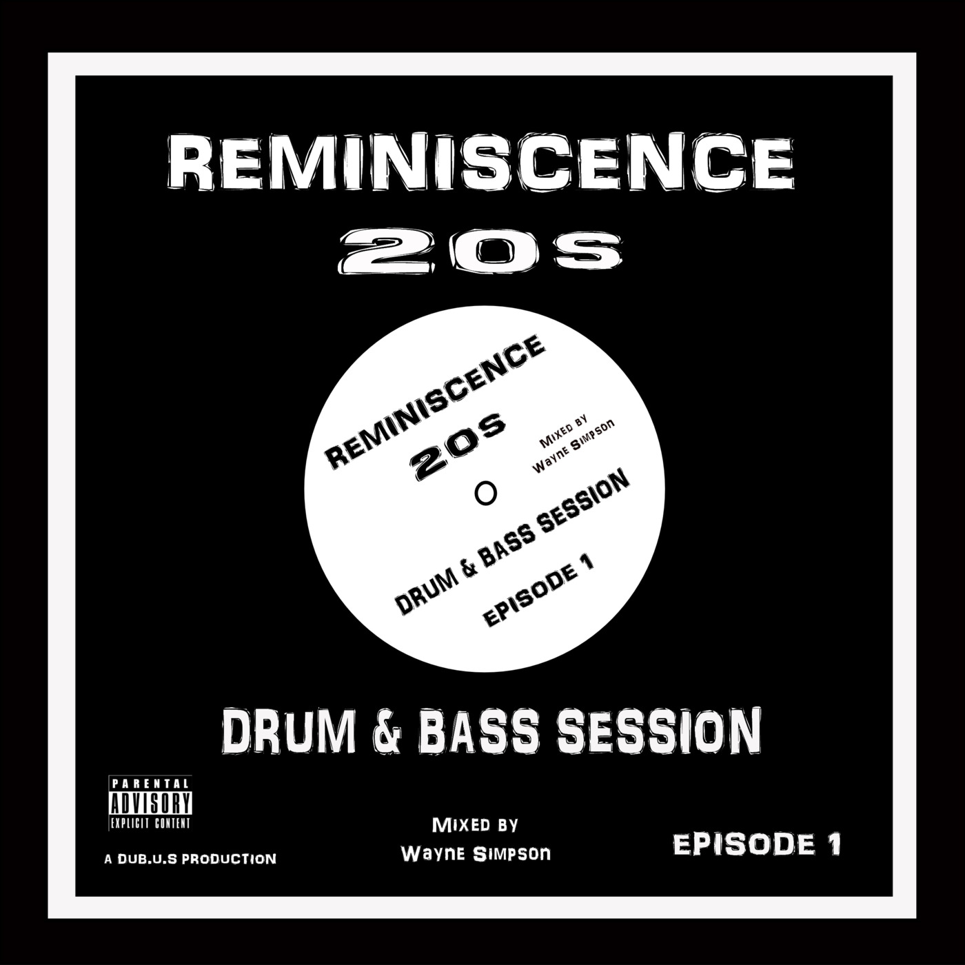REMINISCENCE 20s Drum & Bass Session