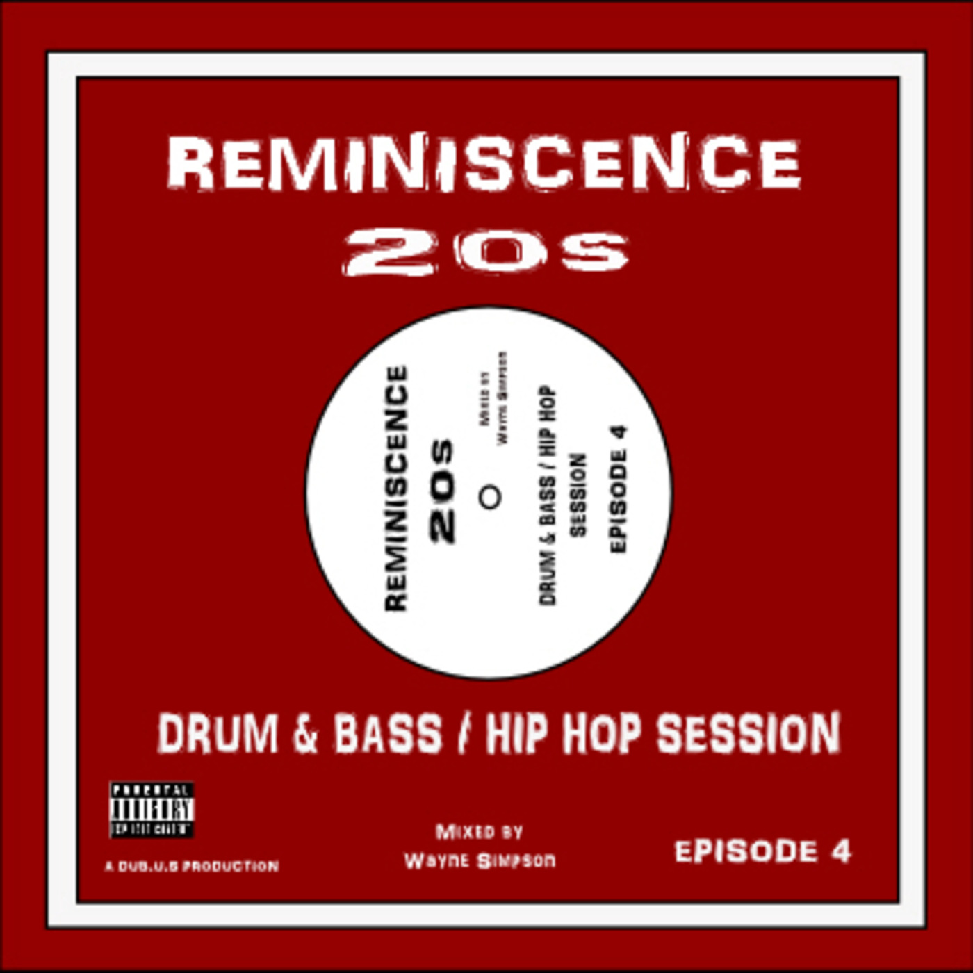 REMINISCENCE 20s Drum & Bass / Hip Hop