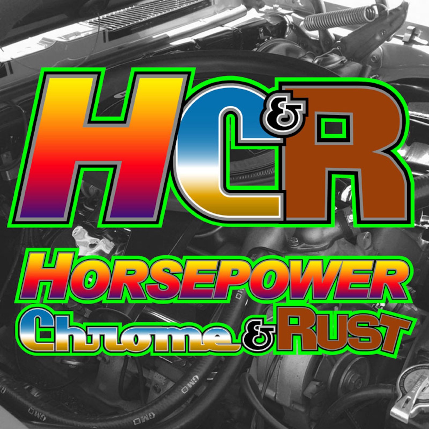 Horsepower Chrome and Rust EP87 Steve Tate Rats for Autism Interview & More May 28 2019