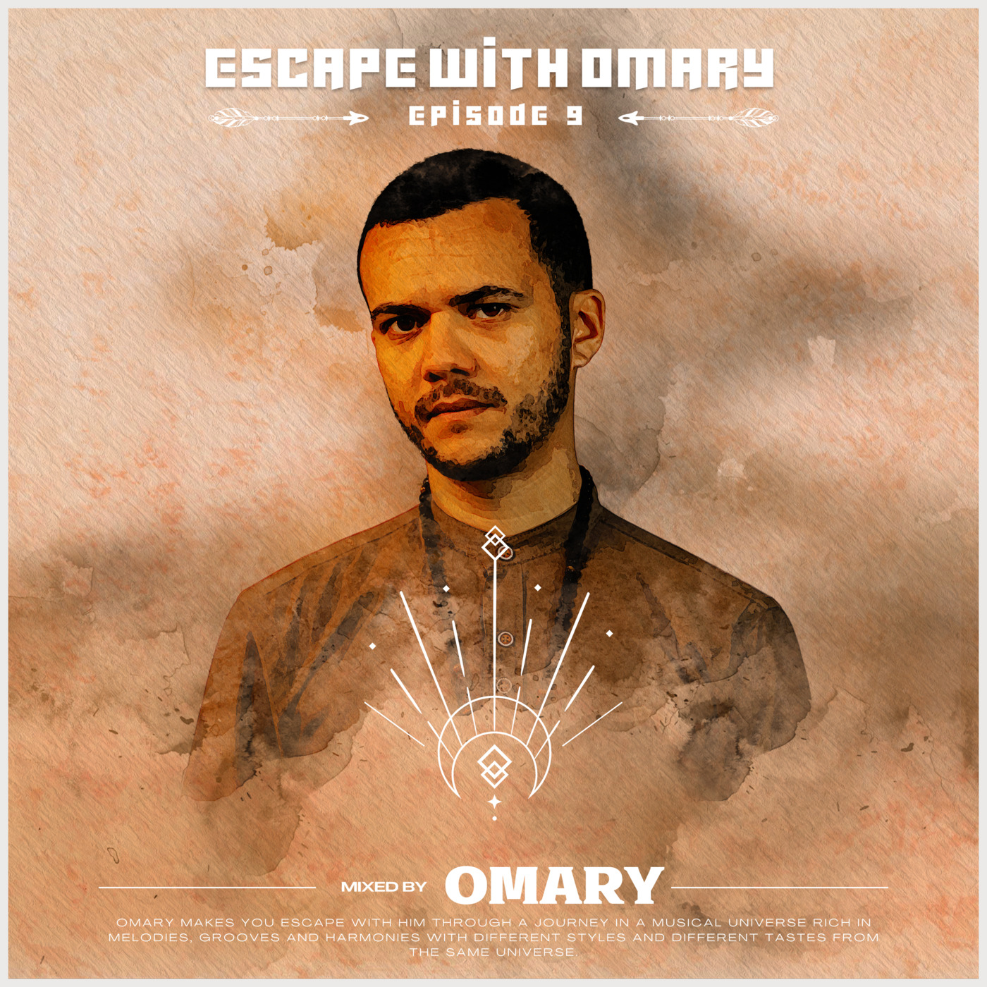 Escape With Omary Mixes
