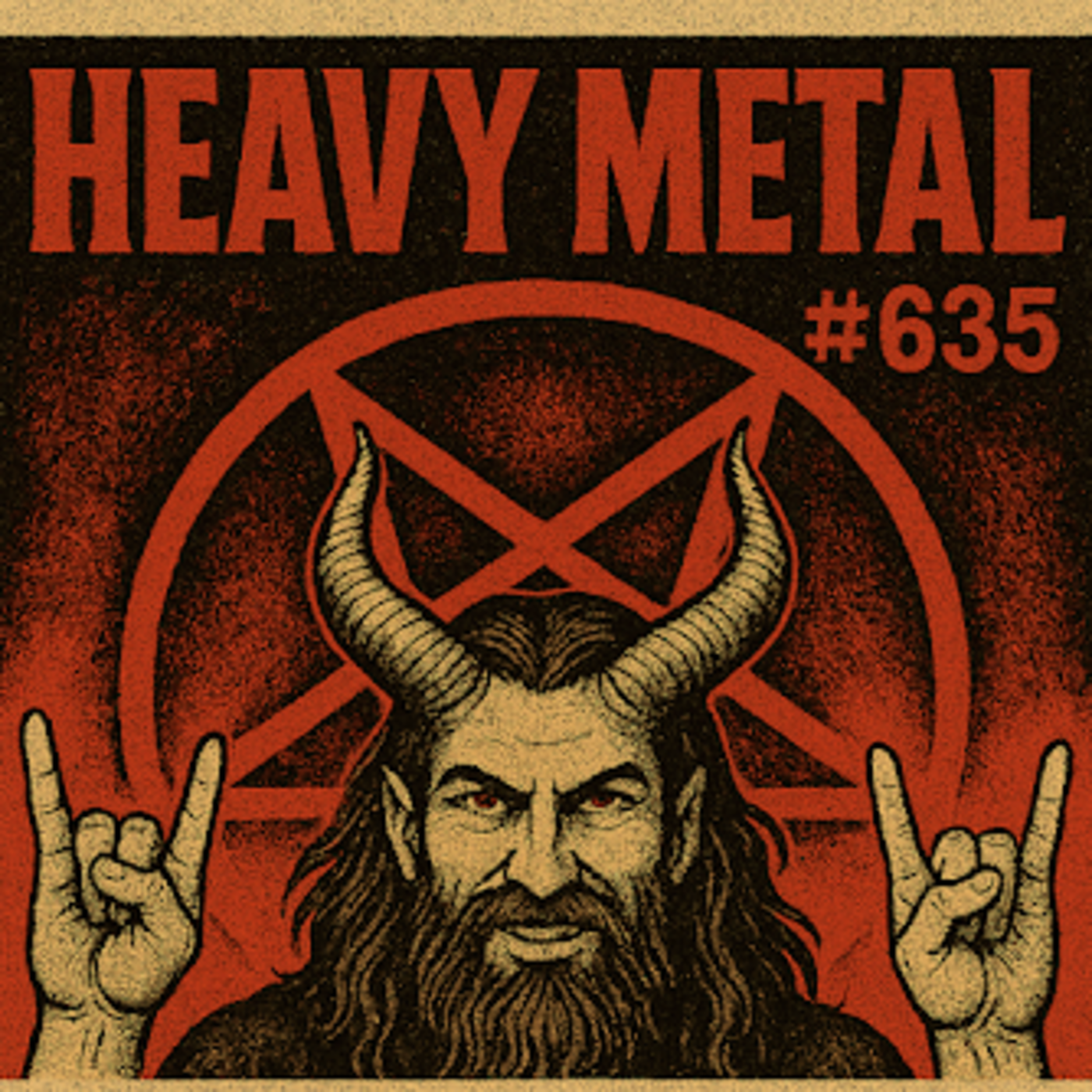 High Speed Hangover # 635 - (December 21st 2025)