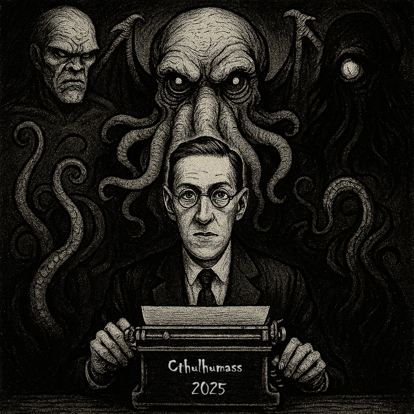 High Speed Hangover # 636 - Cthulhumass 2025 - (December 28th 2025)