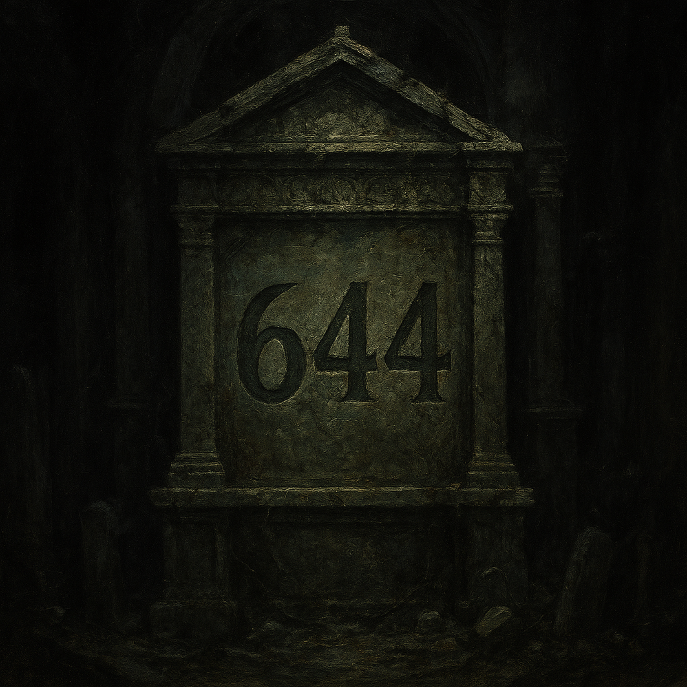 High Speed Hangover # 644 - (February 22nd 2026) episode artwork