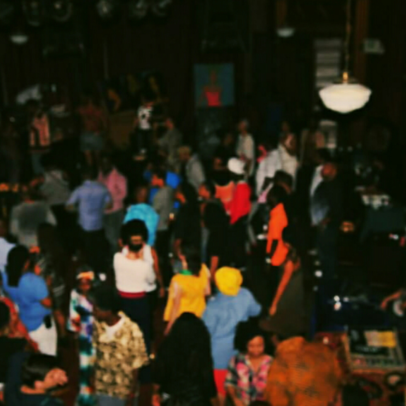 DJ Al Jackson Live at Juju 7-18-15