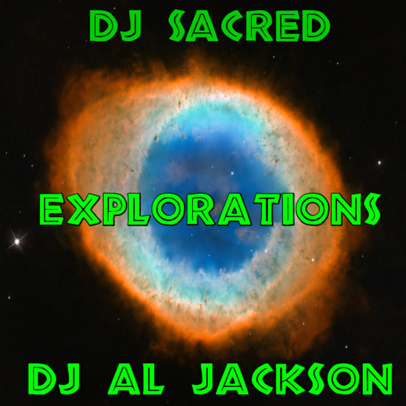 Explorations Radio Show Snippet(9/11/15)