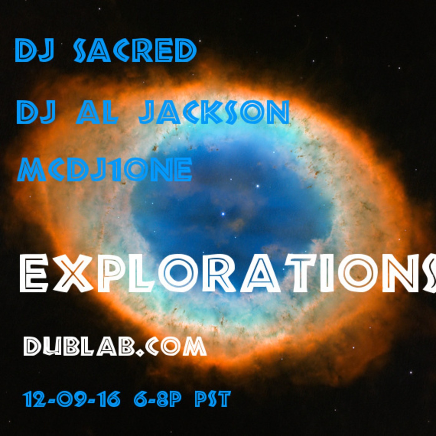 Explorations Radio Snippet Mix (12-9-16)