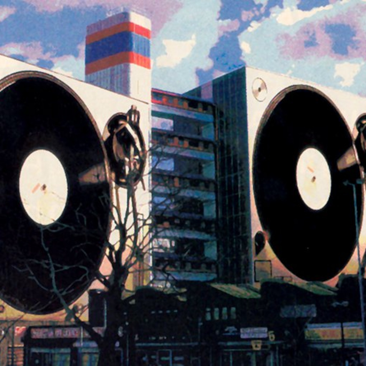 DJ STEVEWIZZ FUNK JAM SHOW 1