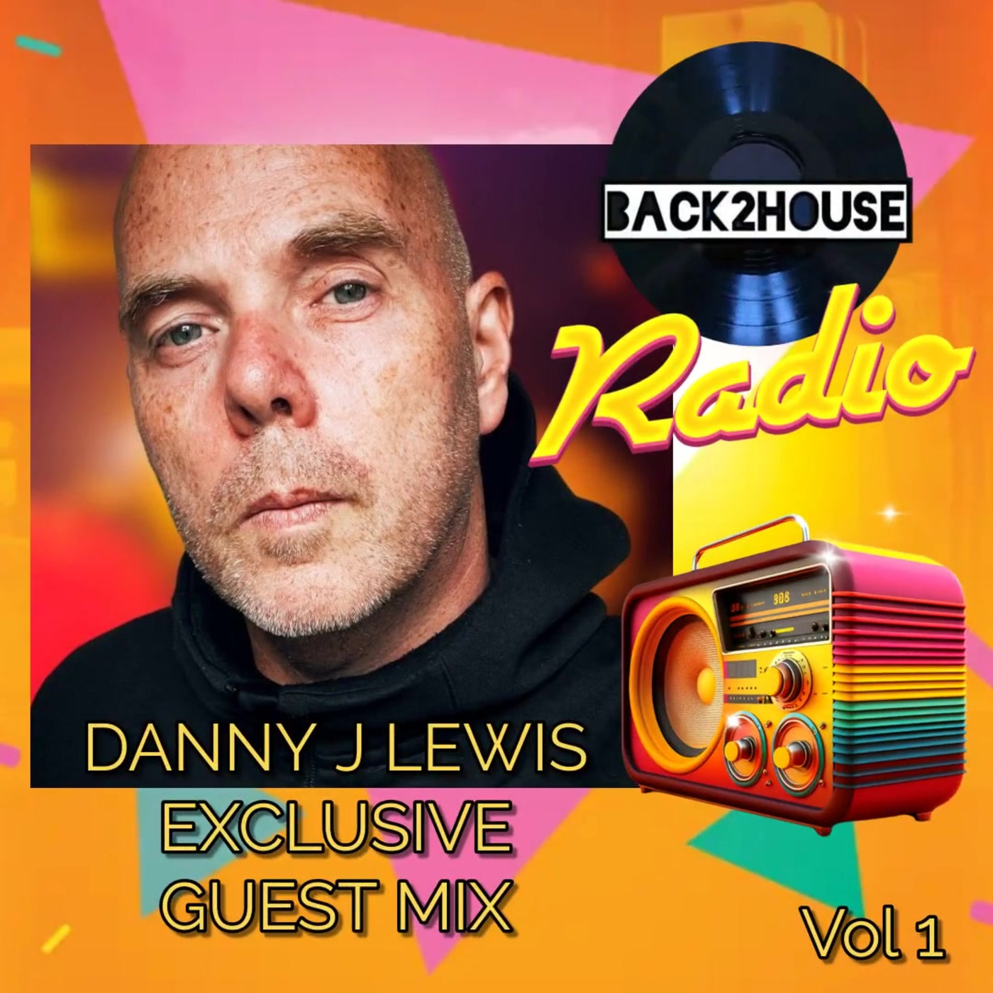 BACK2HOUSE RADIO