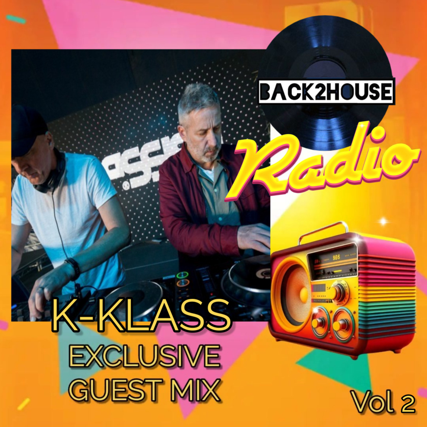 BACK2HOUSE RADIO