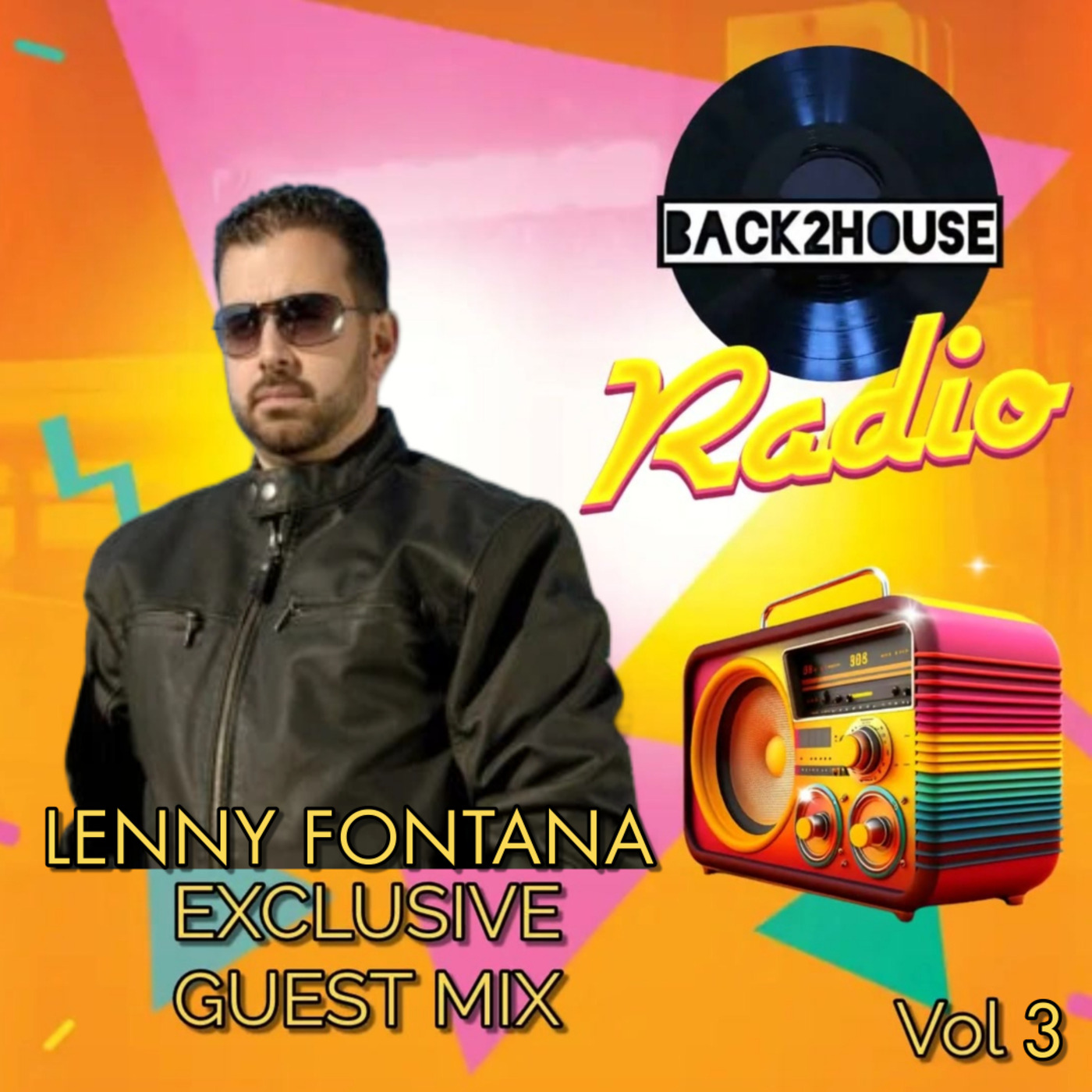 BACK2HOUSE RADIO