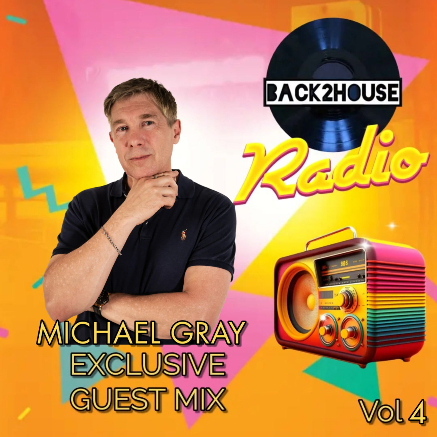 BACK2HOUSE RADIO