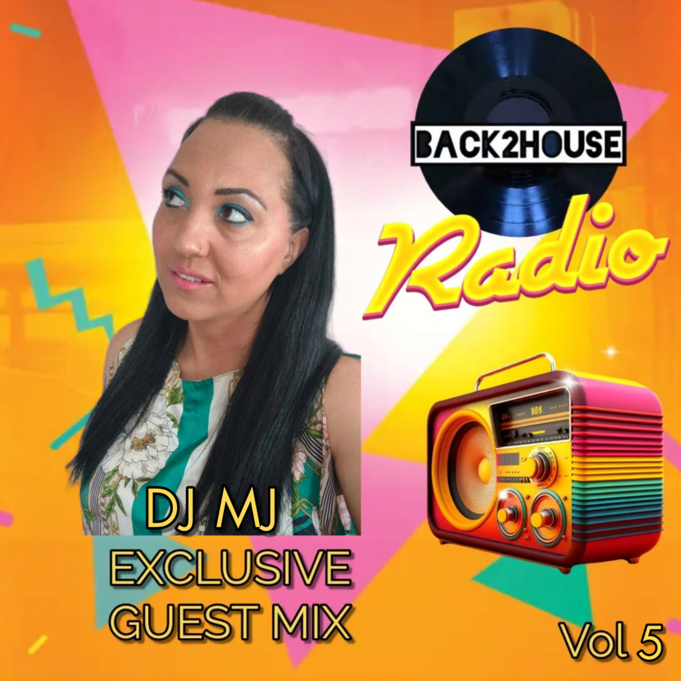 BACK2HOUSE RADIO