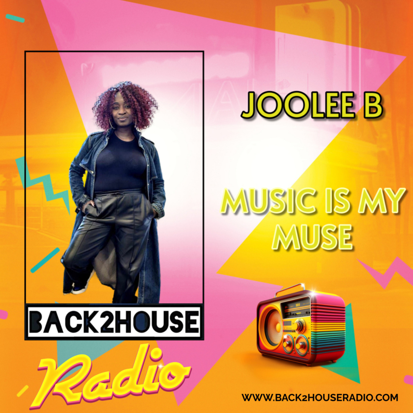 BACK2HOUSE RADIO