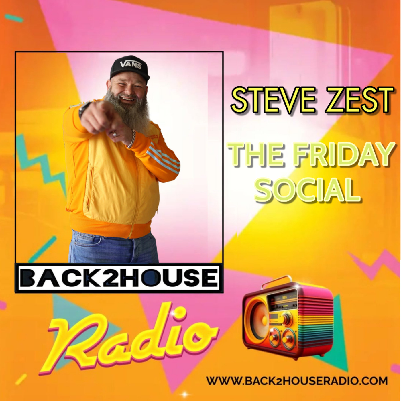 BACK2HOUSE RADIO