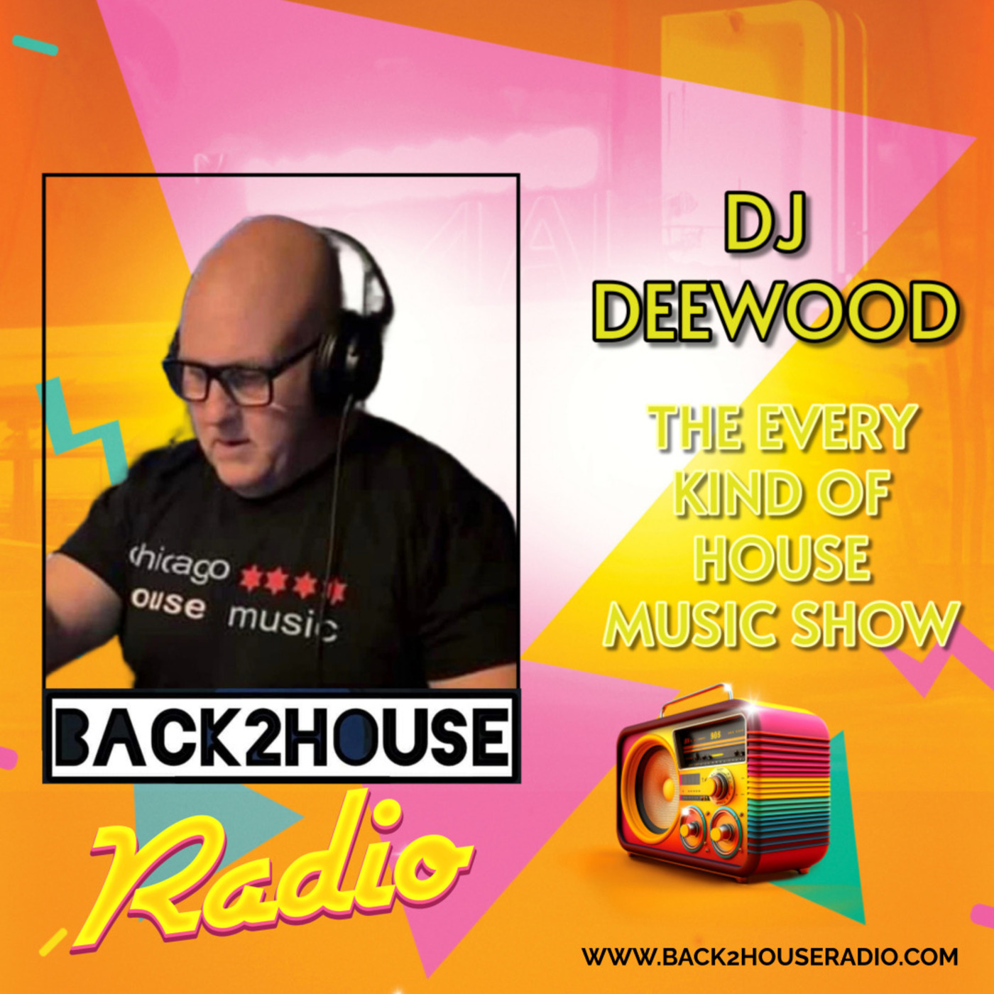 BACK2HOUSE RADIO