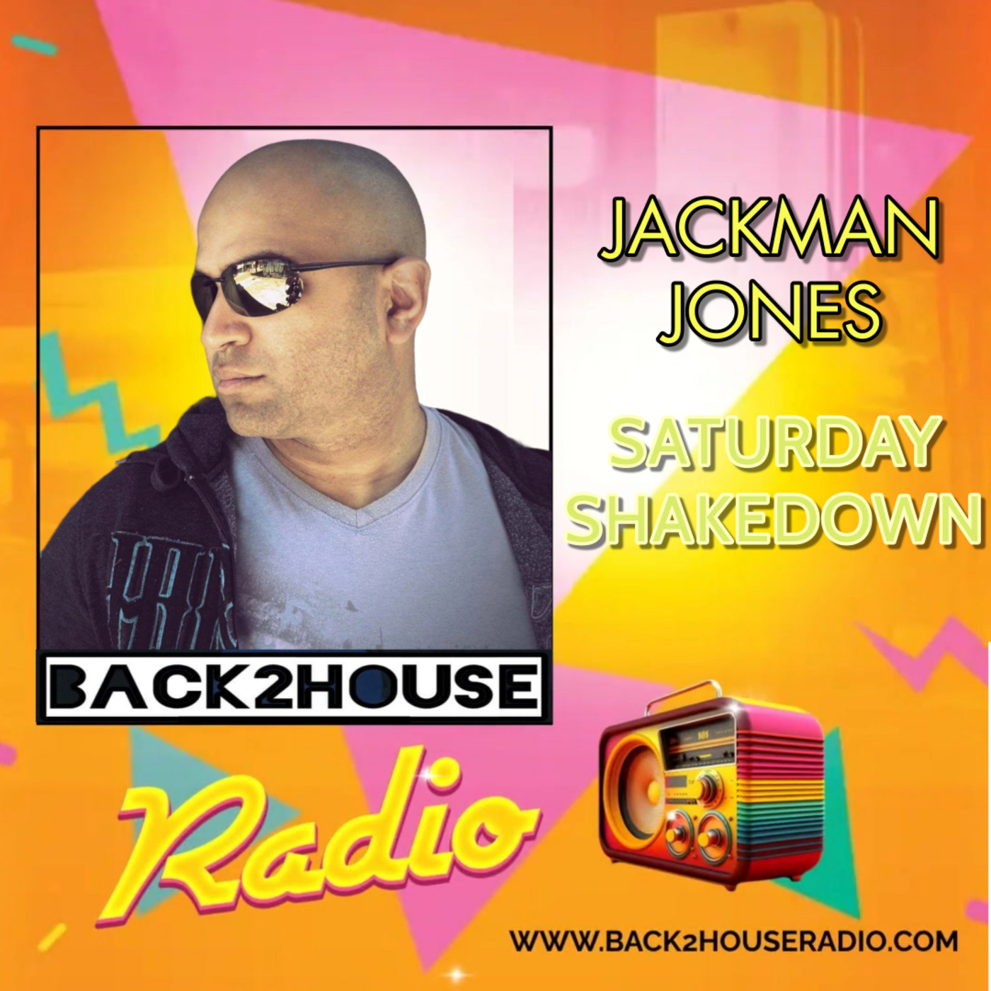 BACK2HOUSE RADIO