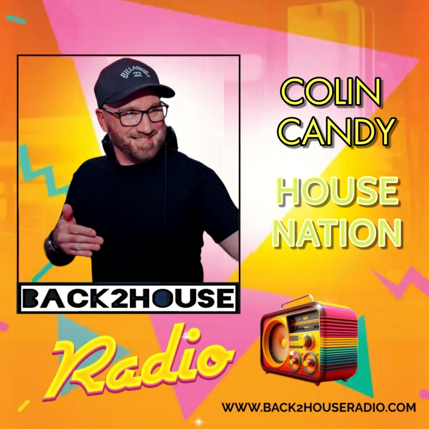 BACK2HOUSE RADIO