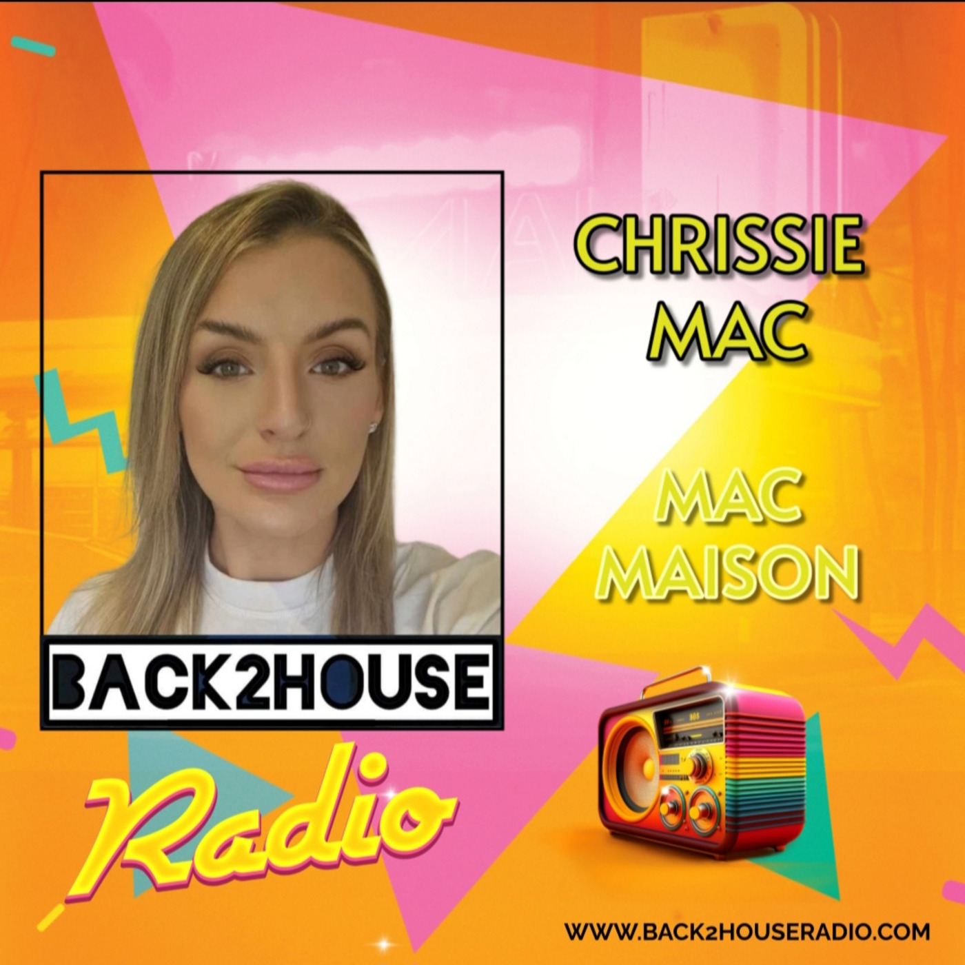 Episode 51: Chrissie Mac -Mac Maison