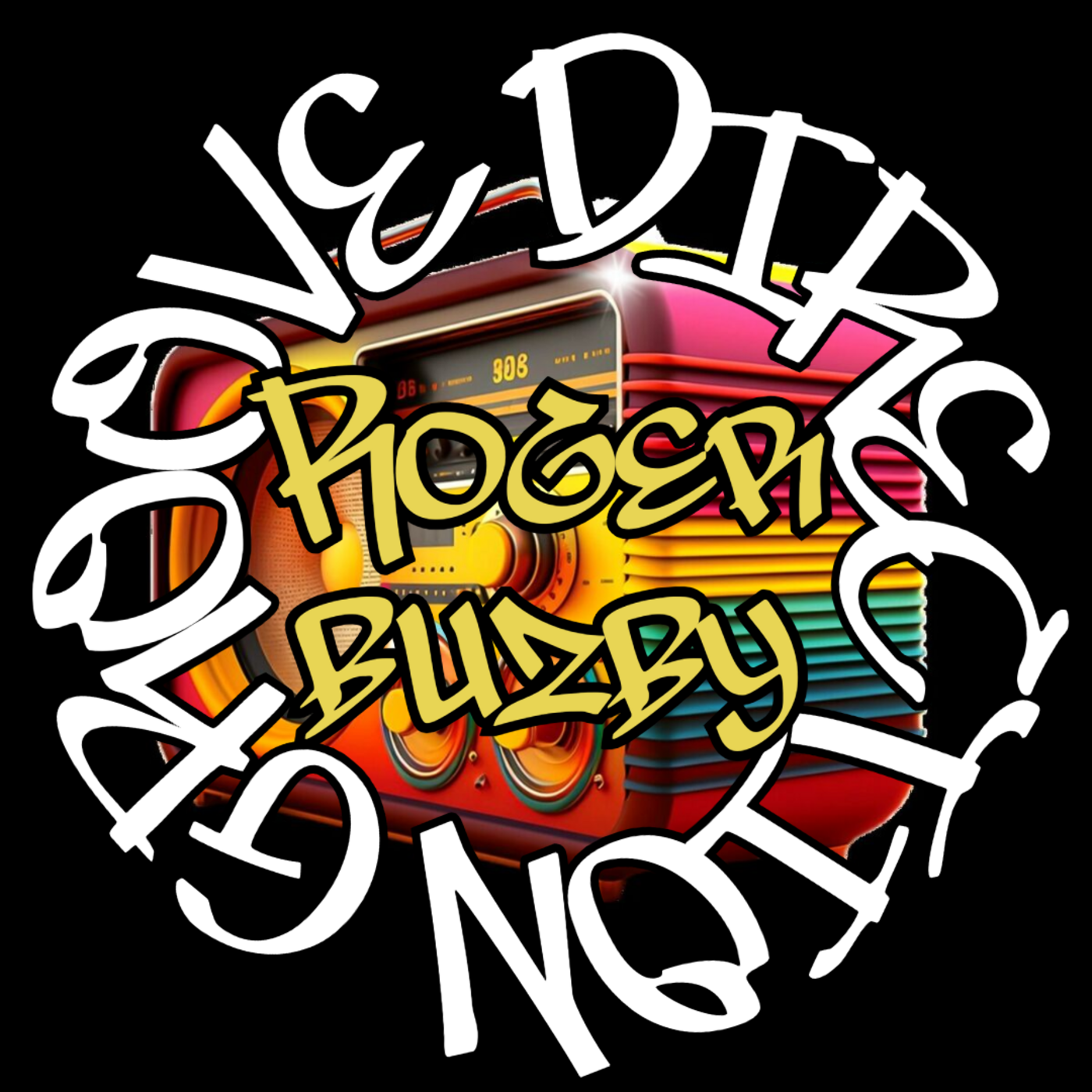 Episode 4: groove direction  - sunday service episode 004 - roger buzby