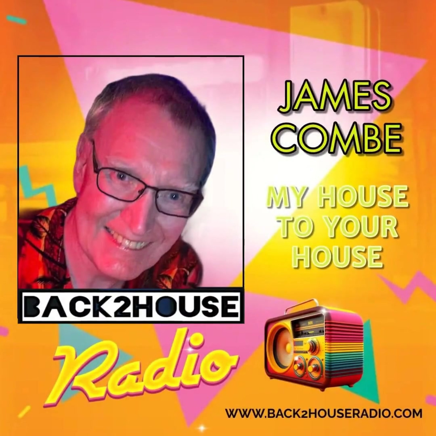 BACK2HOUSE RADIO