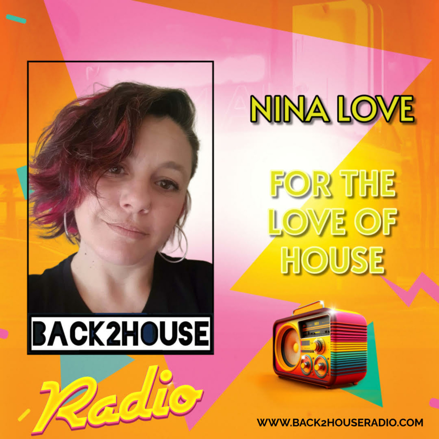 BACK2HOUSE RADIO