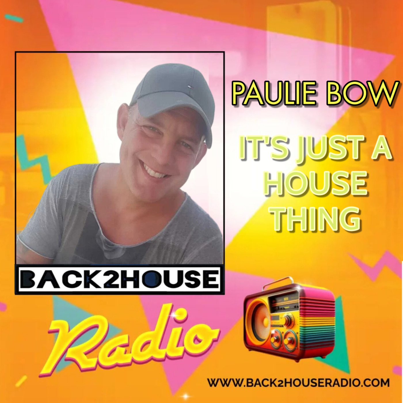 BACK2HOUSE RADIO