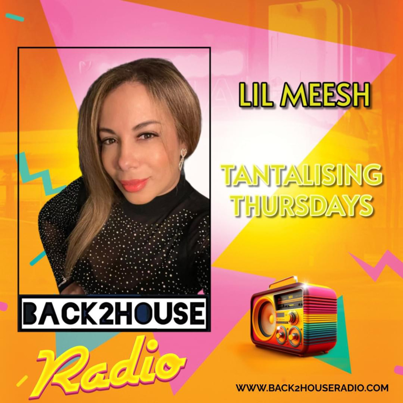 Episode 82: Tantalising Thursday With Lil Meesh 31.10.24