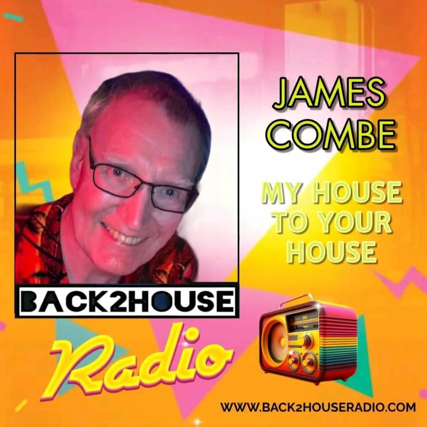 BACK2HOUSE RADIO
