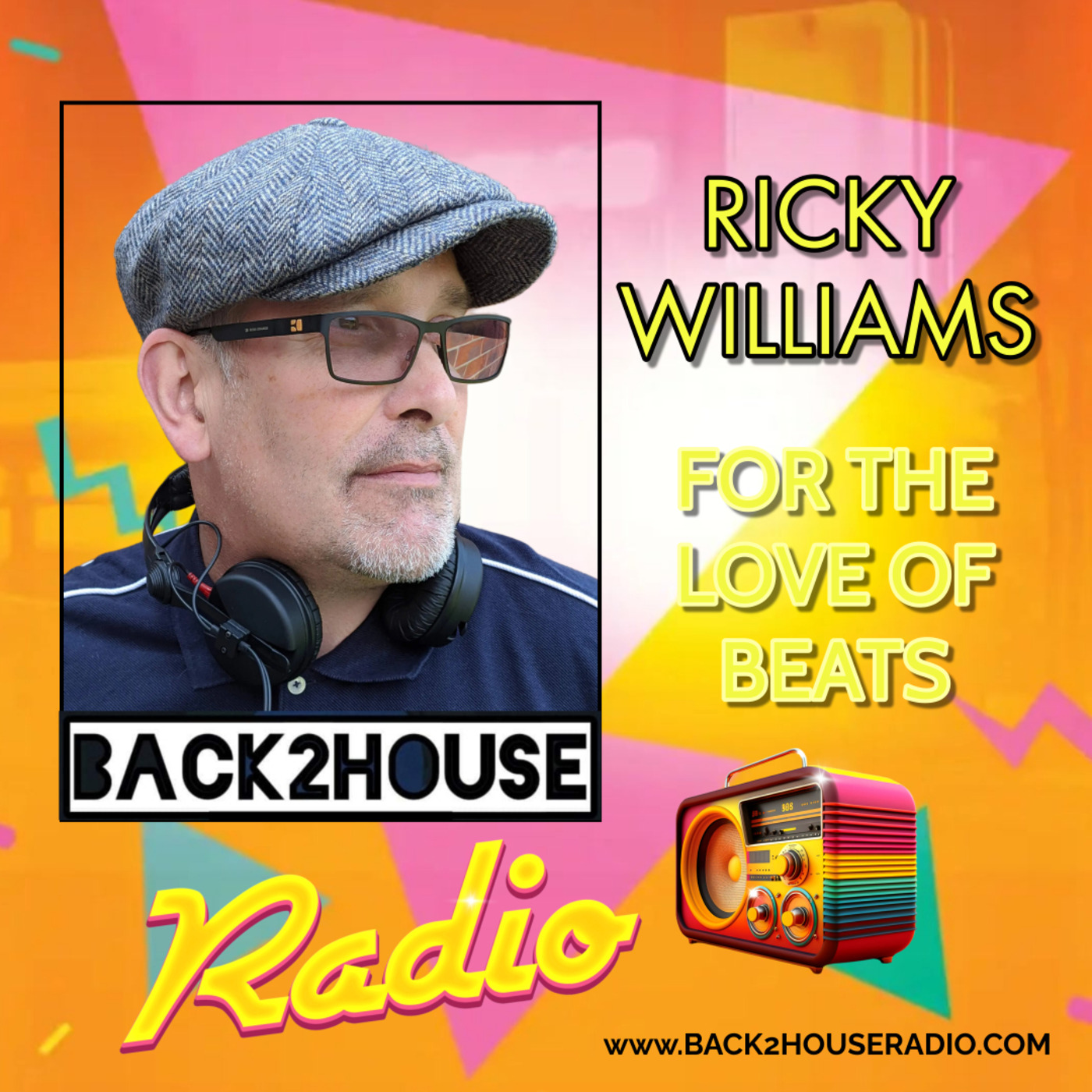 BACK2HOUSE RADIO