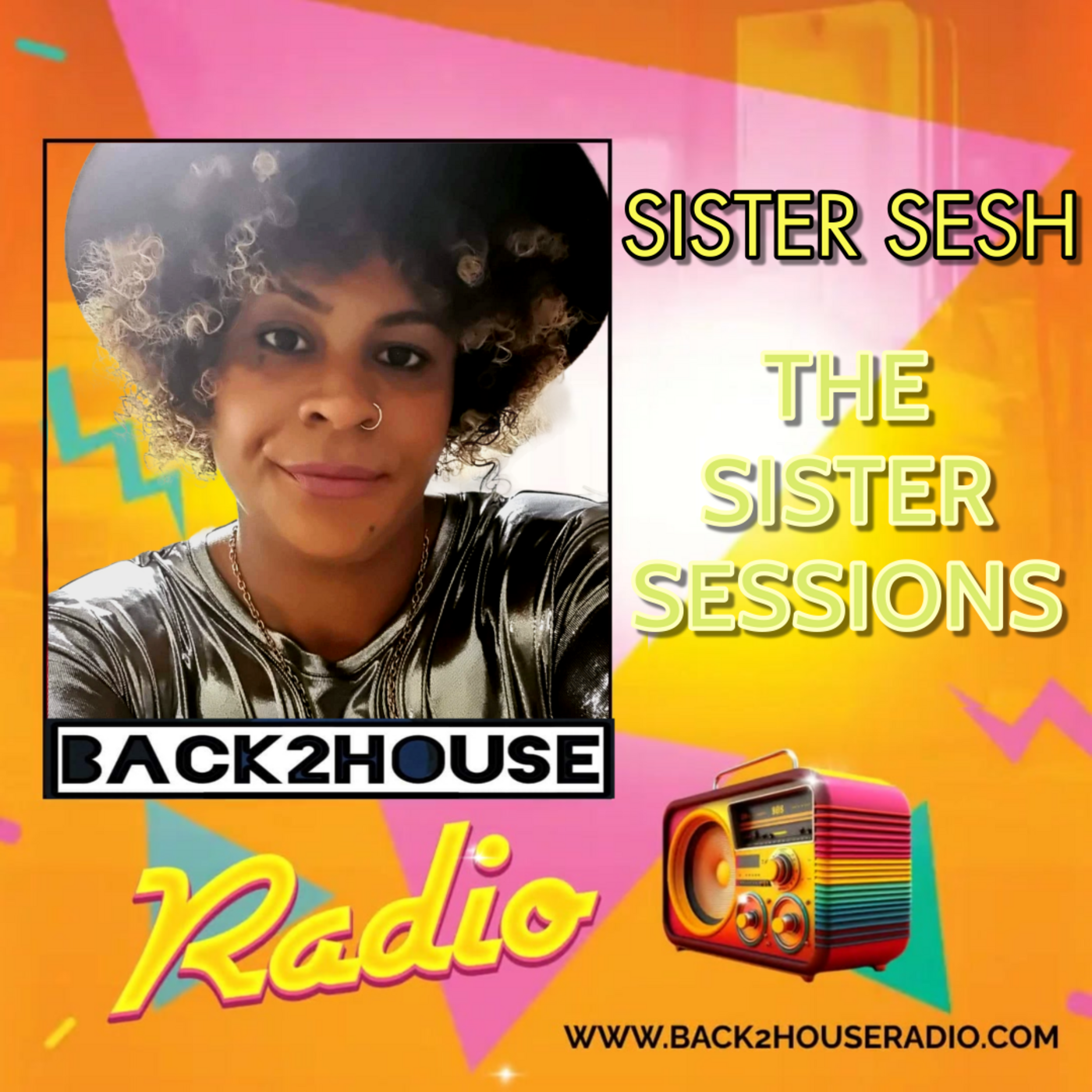 Episode 115: The Sister Sessions 04/12/2024