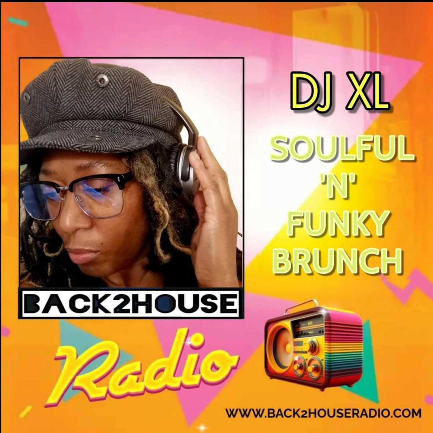Episode 4: XL Soulful n Funky Brunch Show 14.12.24 Episode 4