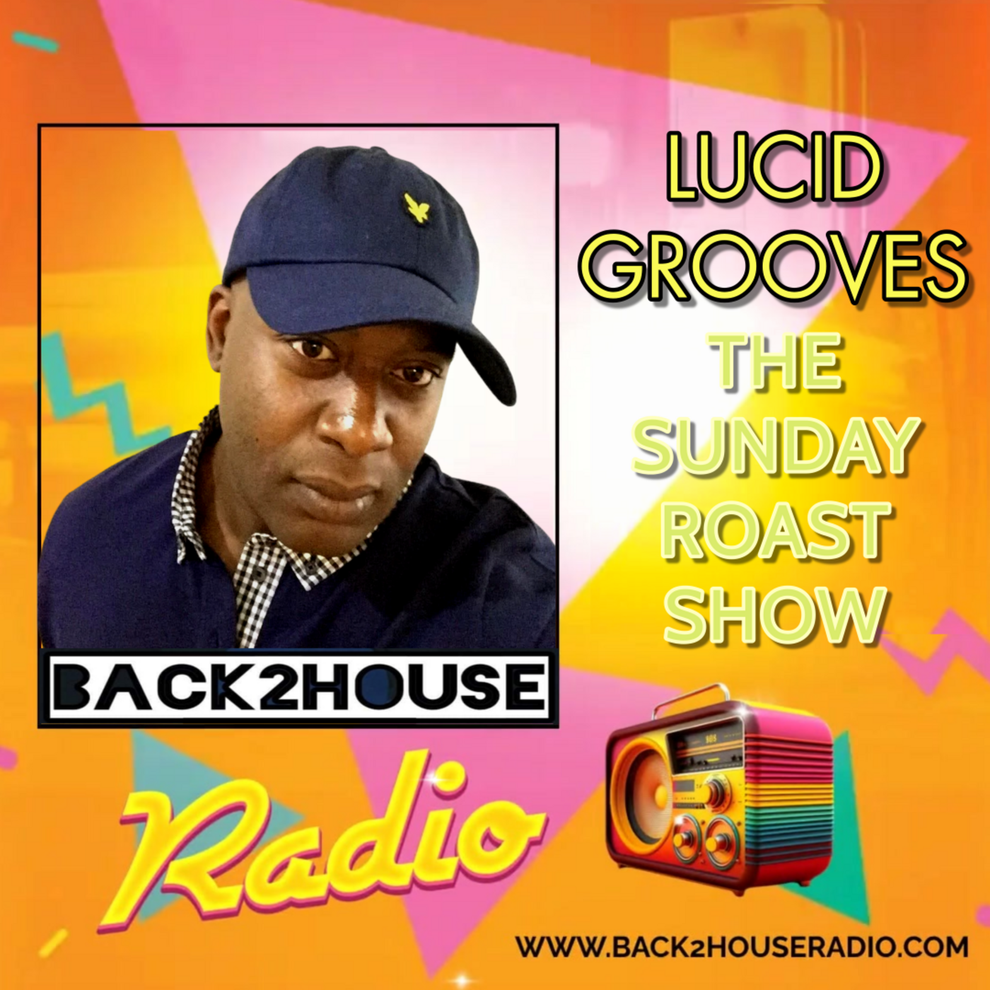 Episode 1: The Sunday Roast Show #01