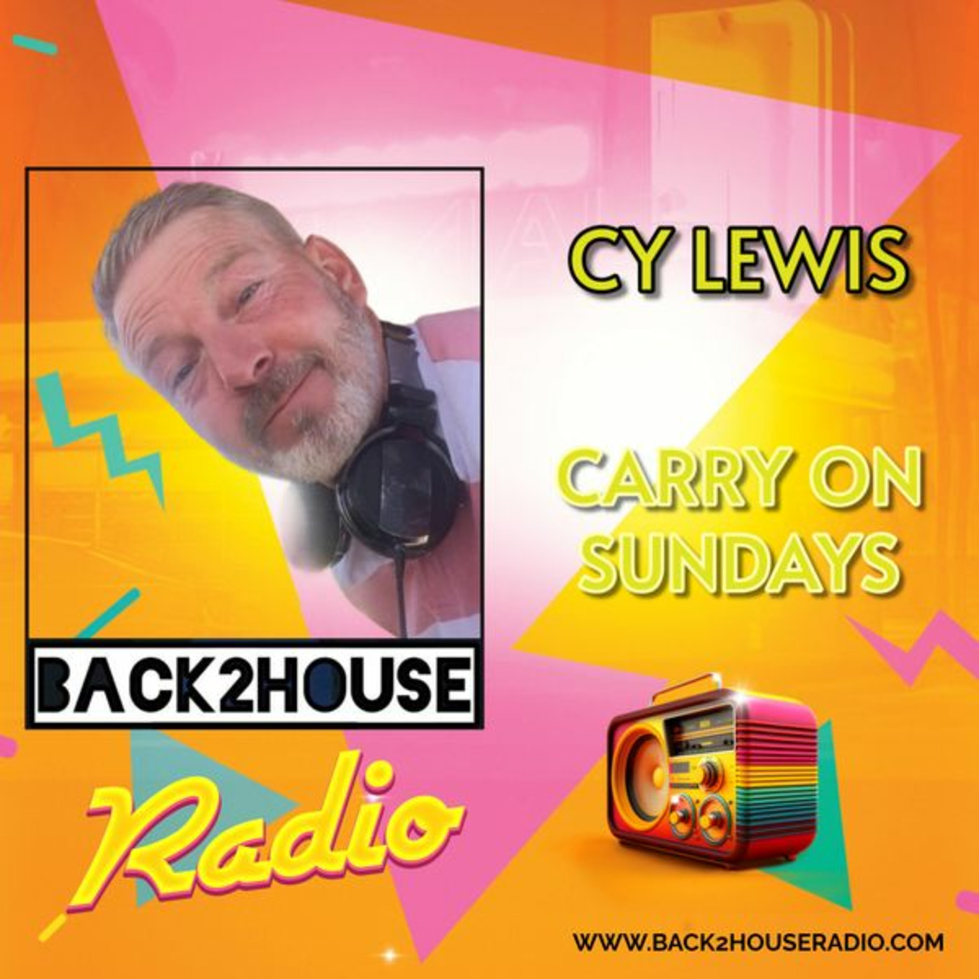 BACK2HOUSE RADIO
