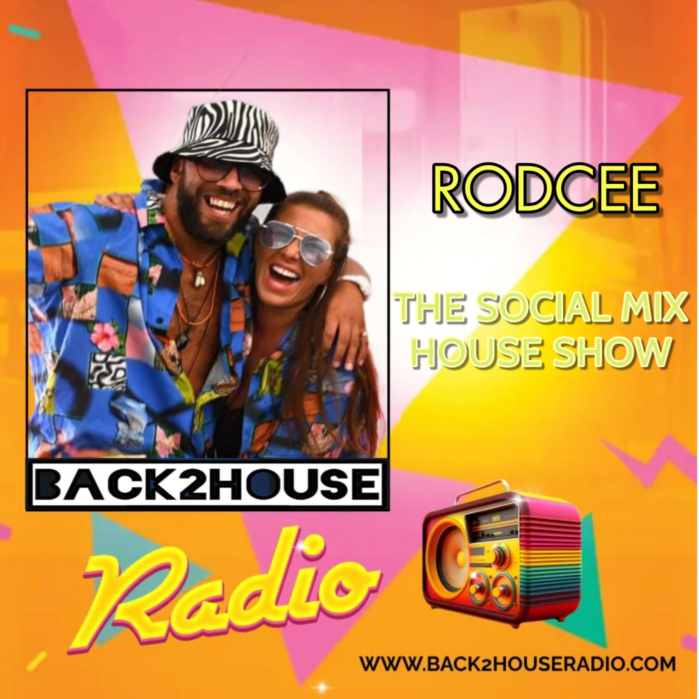 BACK2HOUSE RADIO