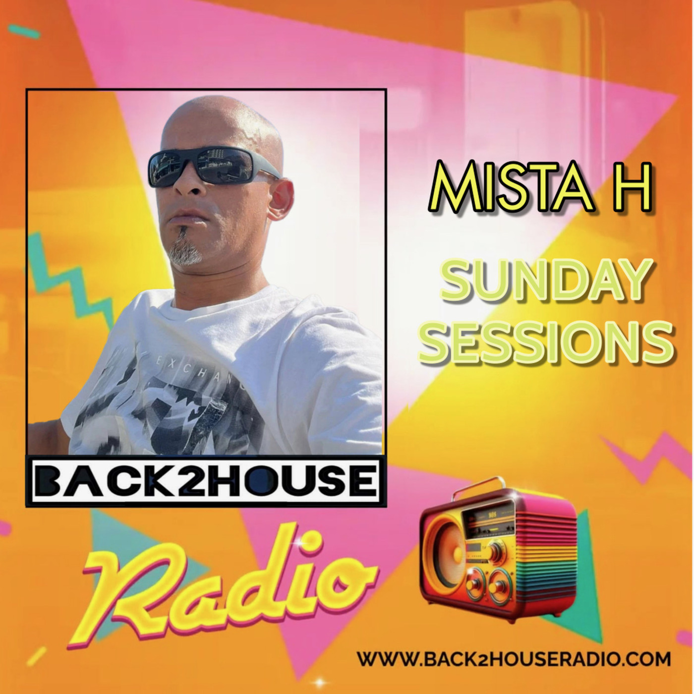 BACK2HOUSE RADIO