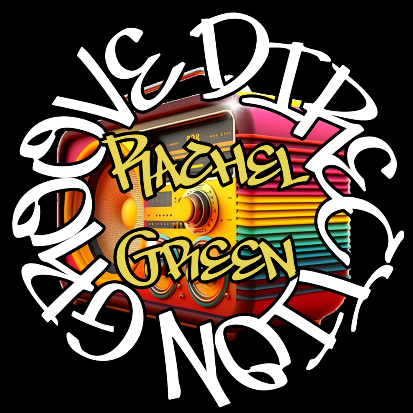 Episode 38: Groove Direction Sunday Service - Rachel Green