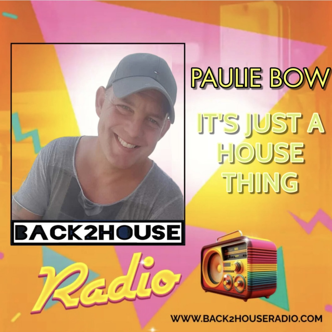 BACK2HOUSE RADIO