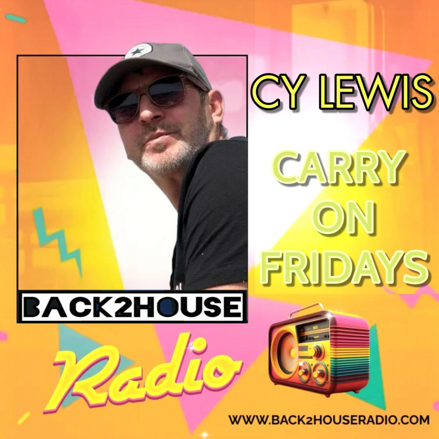 BACK2HOUSE RADIO