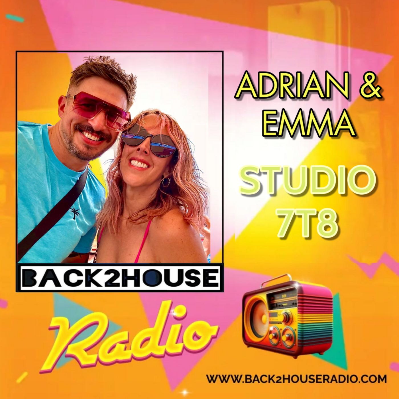 BACK2HOUSE RADIO