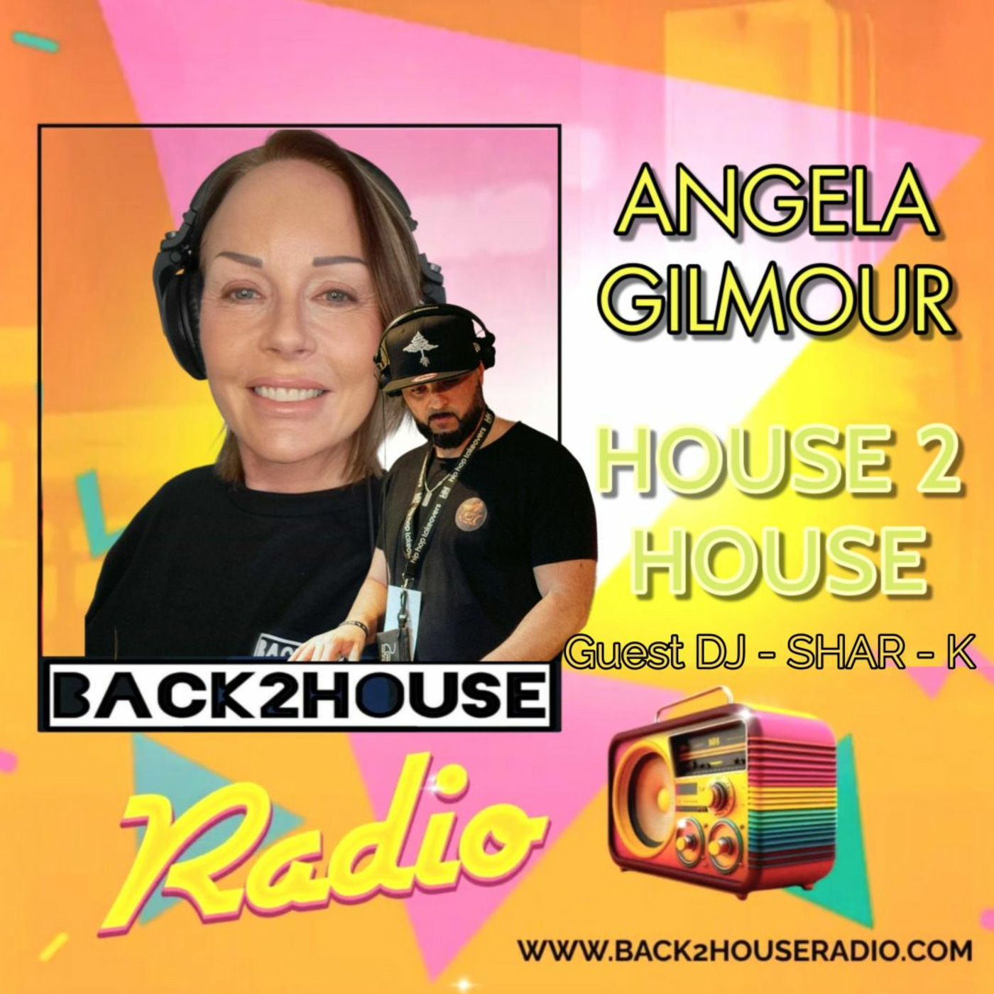 BACK2HOUSE RADIO
