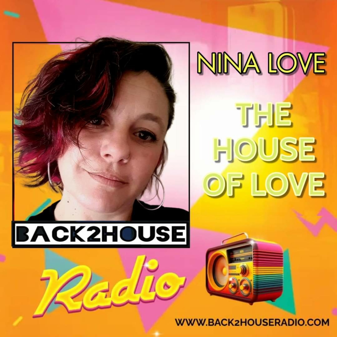 BACK2HOUSE RADIO