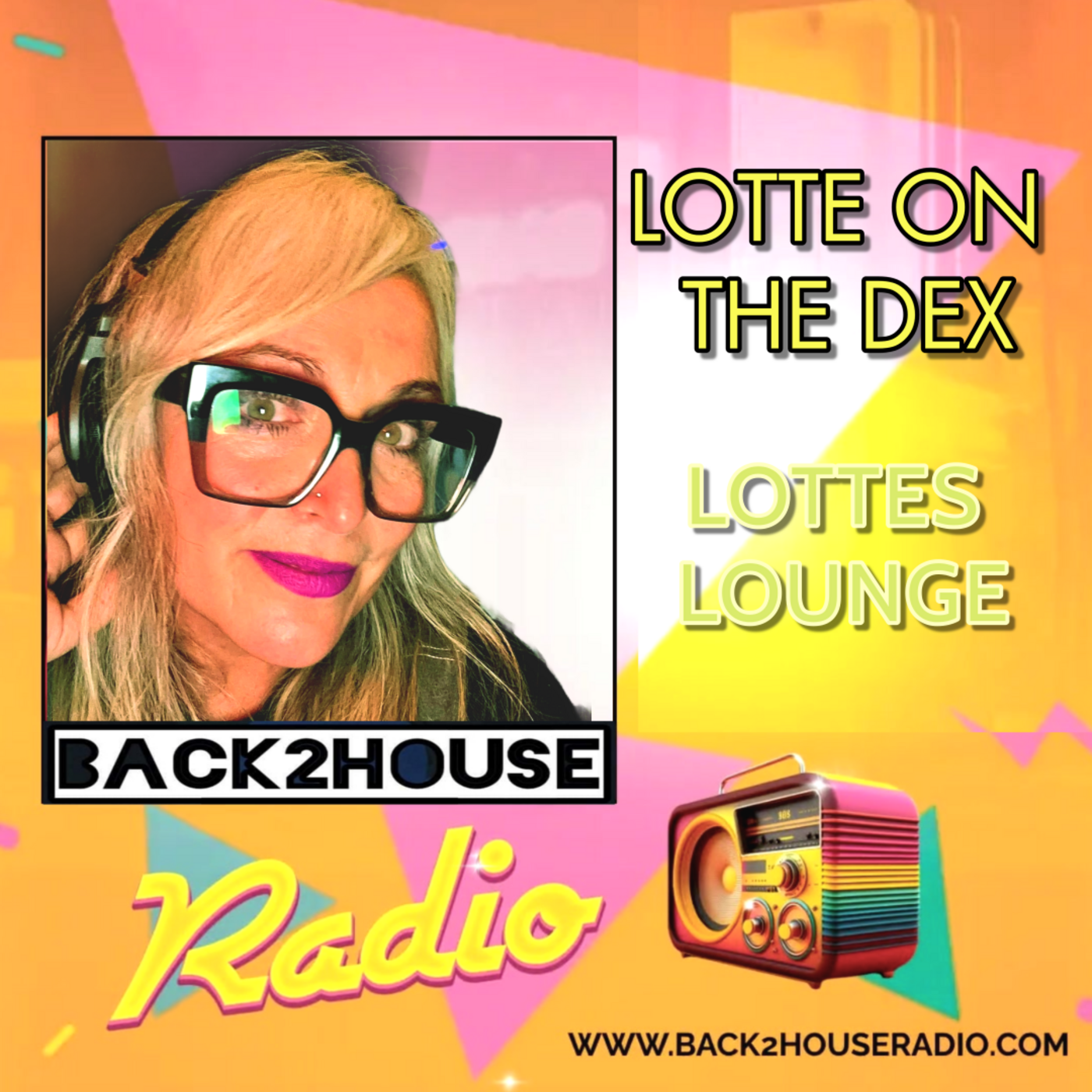 BACK2HOUSE RADIO