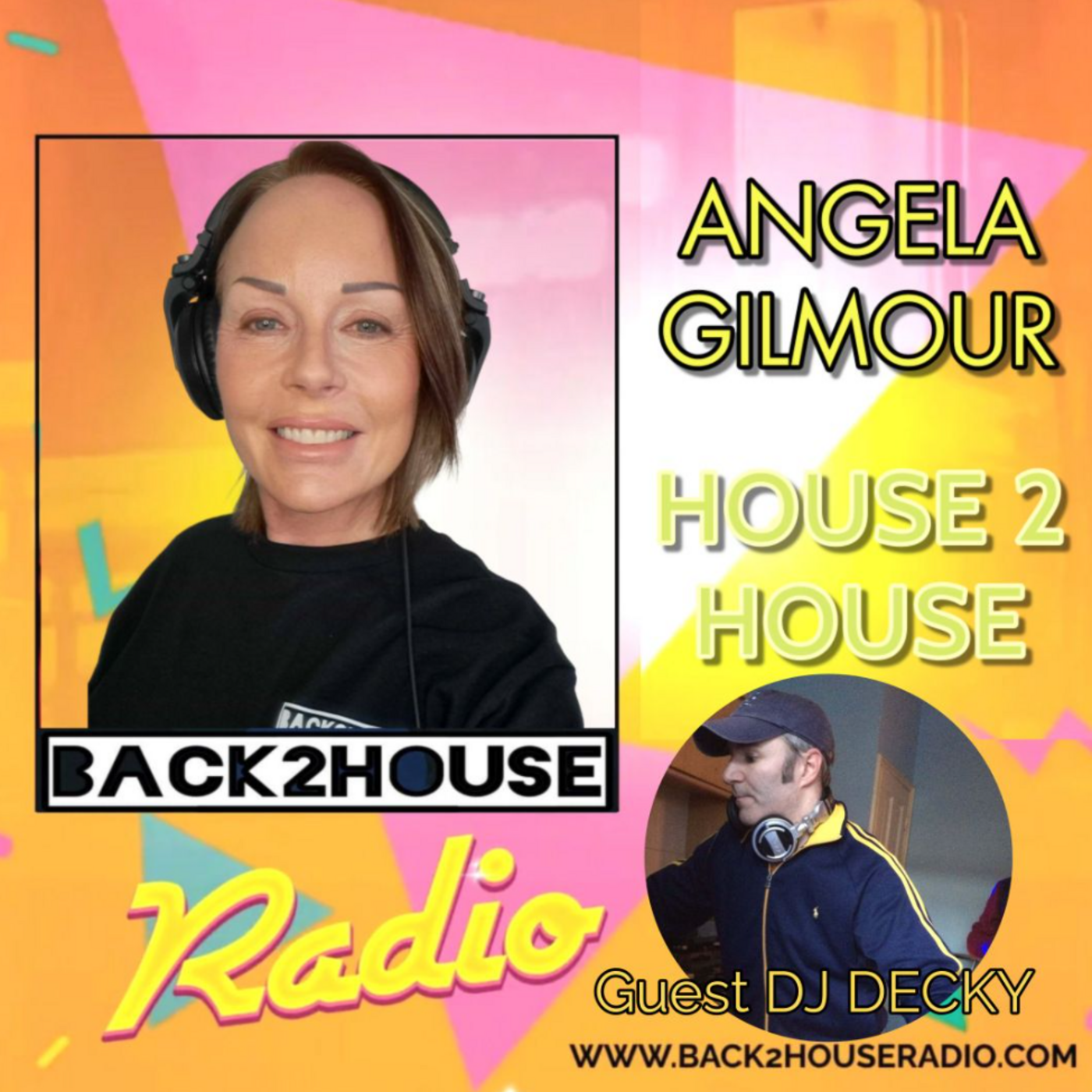 BACK2HOUSE RADIO