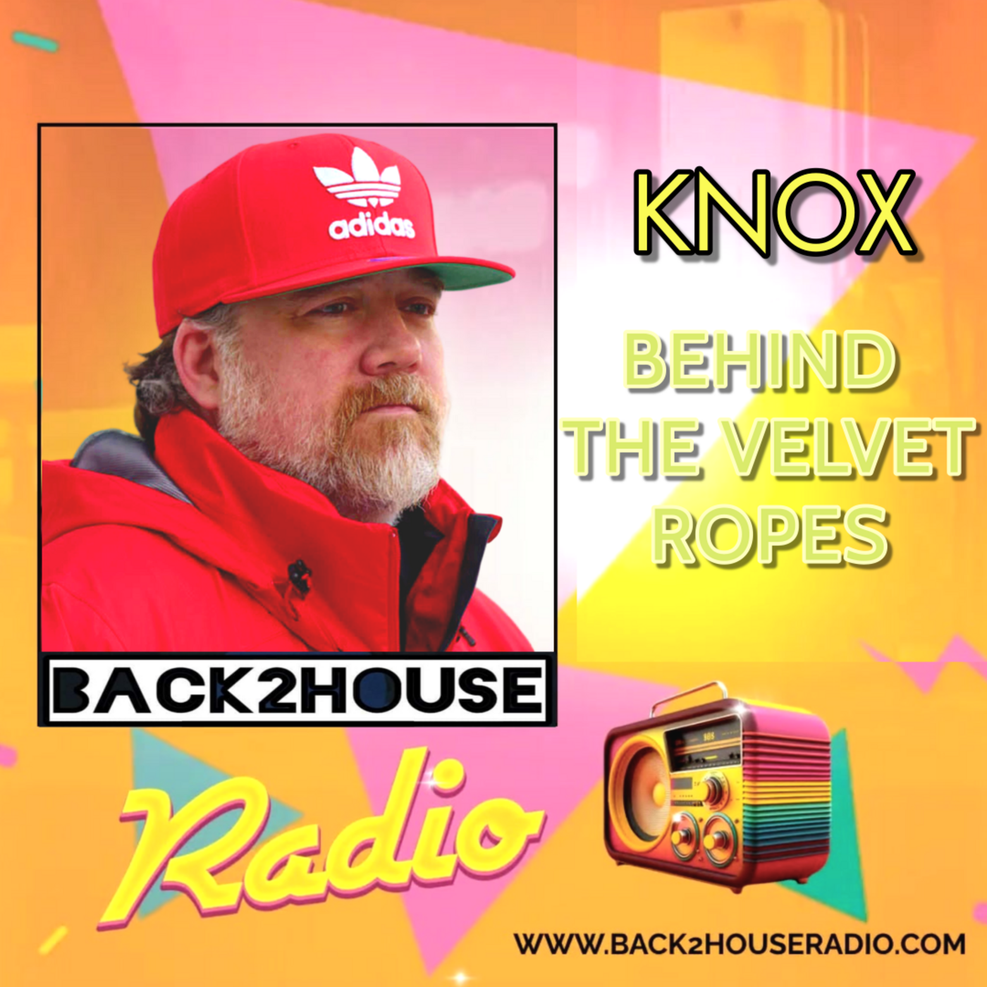 BACK2HOUSE RADIO