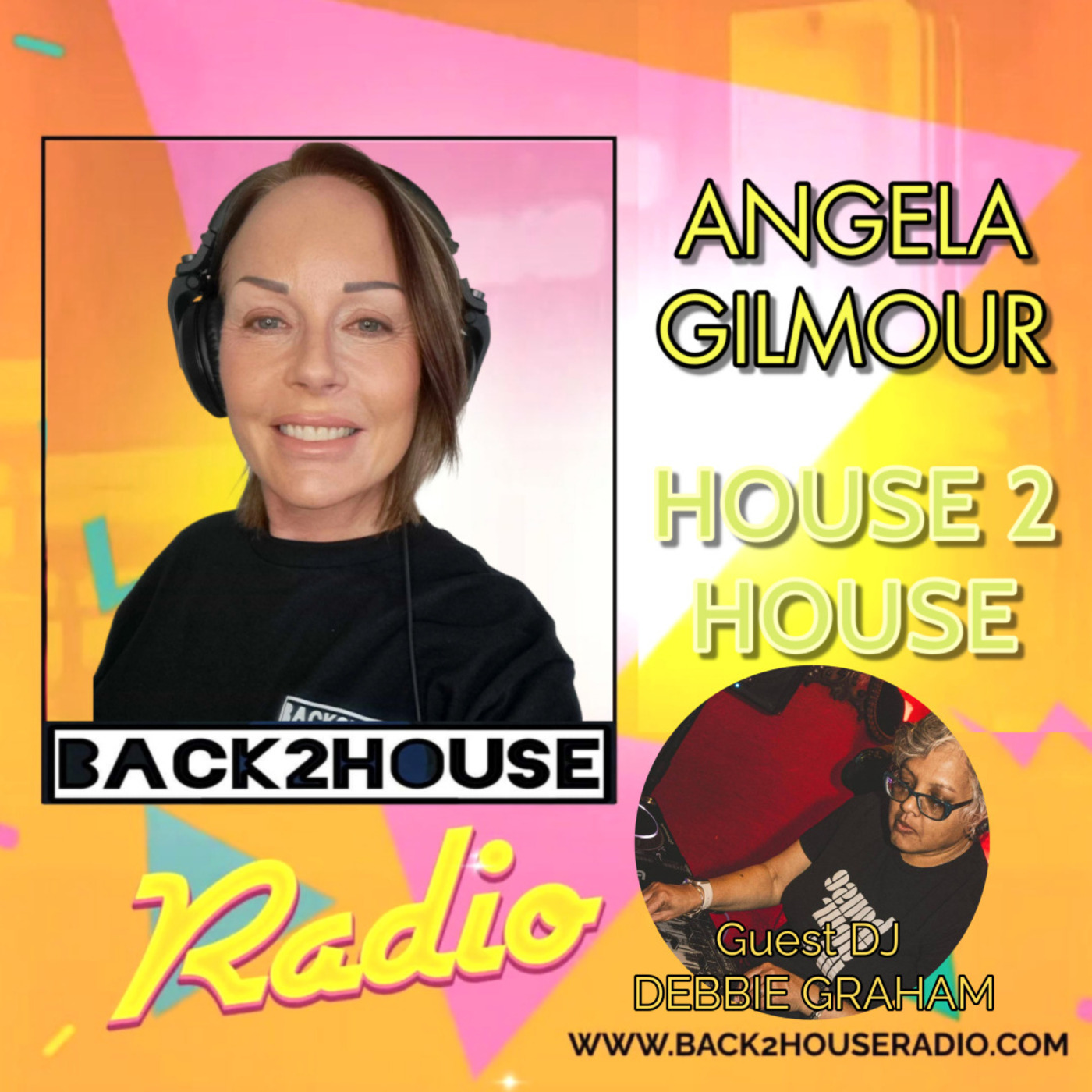 BACK2HOUSE RADIO